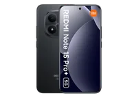 Telefony komórkowe - Xiaomi Redmi Note 15 Pro+ 5G 12/512GB Czarny - miniaturka - grafika 1