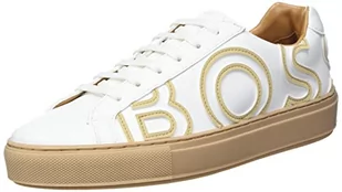 BOSS Mirage_Tenn_lgnk, Trampki damskie, Open Beige280, 35 EU - Trampki damskie - miniaturka - grafika 1