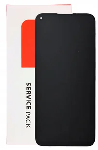 ORYGINAŁ WYŚWIETLACZ EKRAN LCD DO HUAWEI P40 LITE JNY-L21A L01A L21B L22A - Części serwisowe do telefonów - miniaturka - grafika 1