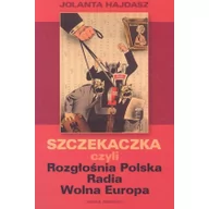 Felietony i reportaże - Szczekaczka czyli Rozgłośnia Polska Radia Wolna Europa - Jolanta Hajdasz - miniaturka - grafika 1