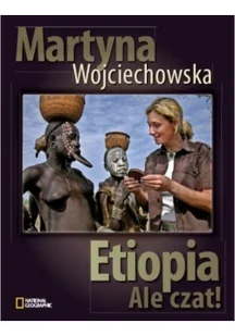 Etiopia. Ale Czat - Przewodniki - miniaturka - grafika 2