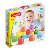 Klocki Momy Soft miękkie 12el - Klocki - miniaturka - grafika 1