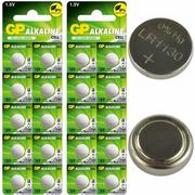 Akcesoria fotograficzne - Bateria alkaliczna do zegarka LR54 189 1,5V GP BLISTER 20szt. - miniaturka - grafika 1