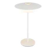 Lampy ogrodowe - Globo 21024W-LED Akumulatorowa dotykowa lampa stołowa KYLER LED/3W/3,7V 1800/2700/3000K biała - miniaturka - grafika 1