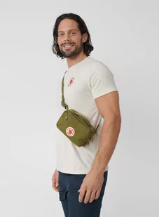 Biodrówka Fjallraven Kanken Hip Pack - foliage green - Nerki - miniaturka - grafika 4