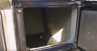 POMA Kuchnia, angielka 9,5kW, bez płaszcza wodnego (wyjście spalin: prawy, kolor: beżowy) + Nóżki zestaw do 4 szt do kuchni - spełnia anty-smogowy EkoProjekt 88880390 - Kuchnie węglowe - miniaturka - grafika 26