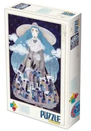 Puzzle - D-Toys Puzzle 1000 Andrea Kurti, Cztery pory roku- Zima - - miniaturka - grafika 1