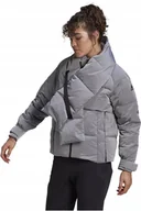 Kurtki damskie - Kurtka Damska Puchowa Adidas W Glam On Puf J Rozmiar L - miniaturka - grafika 1