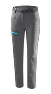 Spodnie damskie - Black Crevice Black Crevice damskie spodnie trekkingowe Black Crevice damskie spodnie trekkingowe, antracytowe, 40 szary antracytowy 42 BCR281835-AN-42 - miniaturka - grafika 1