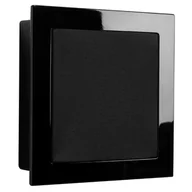 Głośniki i kolumny - Monitor Audio SoundFrame 3 On-Wall - Głośnik instalacyjny ścienny Czarny - miniaturka - grafika 1