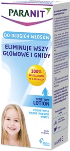 Omega Pharma Paranit sensitive lotion 150 ml - Problemy skórne - miniaturka - grafika 1