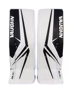 Hokej - Parkany bramkarskie Vaughn Ventus SLR4 White/Black Youth 22 cale - miniaturka - grafika 1