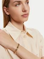 Bransoletki - Skagen Bransoletka SKJ1769710 Złoty - miniaturka - grafika 1