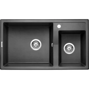 Deante ZQEG20B grafitowy - Zlewozmywaki - miniaturka - grafika 1