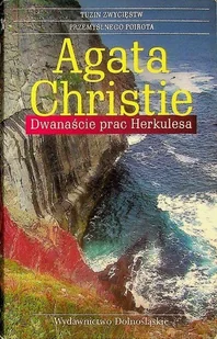 Dwanaście prac Herkulesa - Kryminały - miniaturka - grafika 1