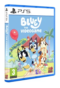PS5: Bluey: The Videogame - Gry PlayStation 5 - miniaturka - grafika 1