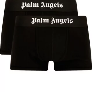 Majtki męskie - Palm Angels Bokserki 2-pack - grafika 1