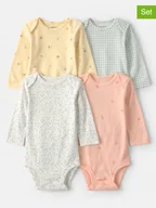 Body dla niemowląt - carter's Body (4 szt.) w różnych kolorach - miniaturka - grafika 1