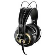Słuchawki - AKG K 240 czarno-złote - miniaturka - grafika 1