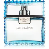 Wody i perfumy męskie - Versace Man Eau Fraiche Woda toaletowa 50ml - miniaturka - grafika 1