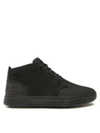 Botki męskie - Timberland Trzewiki Davis Square F/L Chukka TB0A1T160011 Czarny - miniaturka - grafika 1