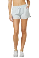 Spodenki męskie - Spodenki FOX Barnett Woven Damskie MrózXS - miniaturka - grafika 1