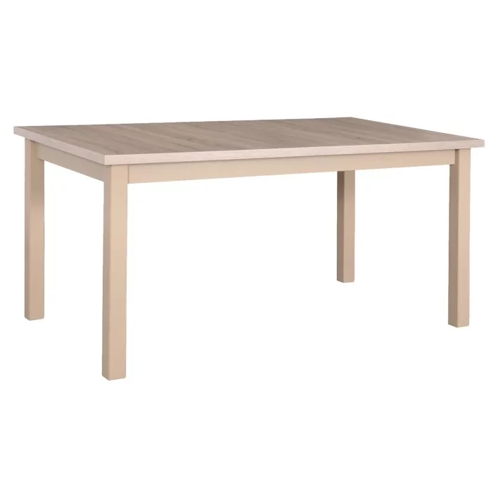 Stół drewniany MODENA 2 laminat 90x160/200