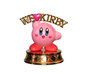 First 4 Figures Kirby - We Love Kirby - Gadżety dla graczy - miniaturka - grafika 1