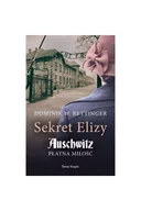 Powieści historyczne i biograficzne - Sekret Elizy Auschwitz pocket - miniaturka - grafika 1