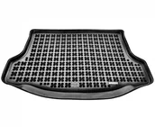 Maty bagażnikowe - REZAW-PLAST Wykładzina bagażnika gumowa, czarna PLAST 231751, Toyota RAV4 wersja z kołem dojazdowym (niepełnowymiarowe) od 2013 PLAST 231751 - miniaturka - grafika 1