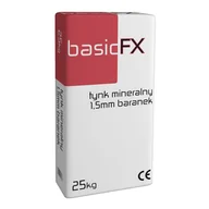 Tynki - Tynk mineralny BARANEK, 1.5 mm BASIC FX - miniaturka - grafika 1