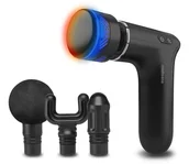 Masażery - Medisana MG 560 masażer Uniwersalne Czarny - miniaturka - grafika 1