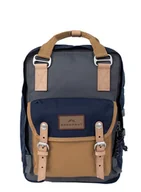 Plecaki - Plecak Doughnut Macaroon Happy Camper - nautical - miniaturka - grafika 1