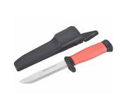 Pozostałe narzędzia ogrodowe - Extol Premium - Uniwersalny nóż z plastikową osłoną 223 mm - miniaturka - grafika 1