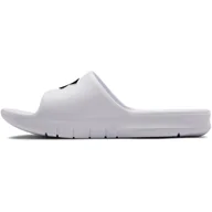 Klapki i japonki męskie - Klapki męskie Under Armour Core Pth Slides - miniaturka - grafika 1