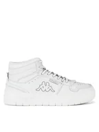 Buty dla chłopców - Kappa Sneakersy SS24-3C006(CH) Biały - miniaturka - grafika 1