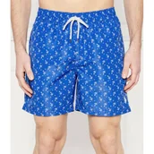 Kąpielówki męskie - POLO RALPH LAUREN Szorty kąpielowe | Regular Fit - miniaturka - grafika 1