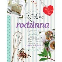 Olesiejuk Sp. z o.o. Kuchnia rodzinna - Książki kucharskie - miniaturka - grafika 1