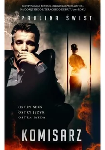 Komisarz Nowa - Kryminały Komisarz Nowa - Kryminały - miniaturka - grafika 2