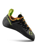 Sprzęt wspinaczkowy - Buty wspinaczkowe La Sportiva Tarantulace - carbon/lime punch - miniaturka - grafika 1