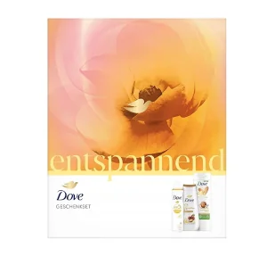 Dove zestaw żel pod prysznic 225 ml + balsam do ciała 400 ml + dezodorant spray 150 ml - Zestawy kosmetyków damskich Dove zestaw żel pod prysznic 225 ml + balsam do ciała 400 ml + dezodorant spray 150 ml - Zestawy kosmetyków damskich - miniaturka - grafika 1