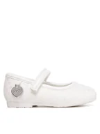 Buty dla chłopców - Primigi Baleriny 7928533 S Biały - miniaturka - grafika 1