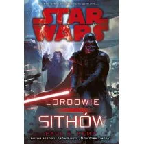 Lordowie Sithów. Star Wars - Fantasy - miniaturka - grafika 1