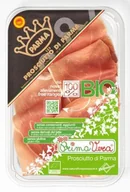 Kiełbasa i wędliny - Primavera SZYNKA PARMEŃSKA (PROSCIUTTO DI PARMA) PLASTRY BIO 70 g - PRIMAVERA - miniaturka - grafika 1