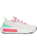 Trampki damskie - Under Armour Sneakersy w kolorze białym - miniaturka - grafika 1