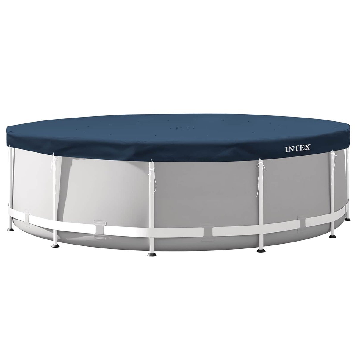 INTEX Pokrywa Basenowa INTEX Ø366 x 20 cm Okrągły PVC