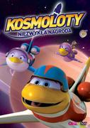 Filmy animowane DVD - Cass film Kosmoloty. Niezwykła nagroda, DVD różni - miniaturka - grafika 1