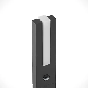 Lucande Virgalia słupek oświetleniowy LED, 65 cm - Lampy ogrodowe - miniaturka - grafika 5