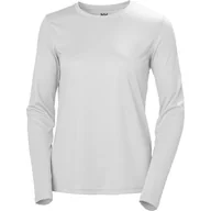 Koszulki i topy damskie - Longsleeve damski Tech Crew Ls 2.0 Helly Hansen - miniaturka - grafika 1