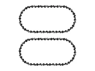 Akcesoria do elektronarzędzi - PARKSIDE® Zestaw 2 zapasowych łańcuchów do piły (PEK 12 A1 - 12 cali:) - miniaturka - grafika 1